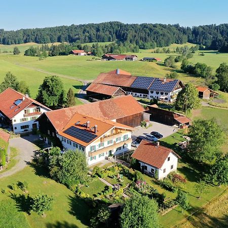 Lisbeth Lägenhet Rottenbuch Exteriör bild